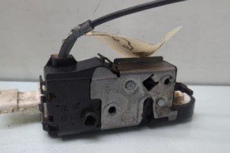 Serrure avant gauche CITROEN C4 1 Photo n°1