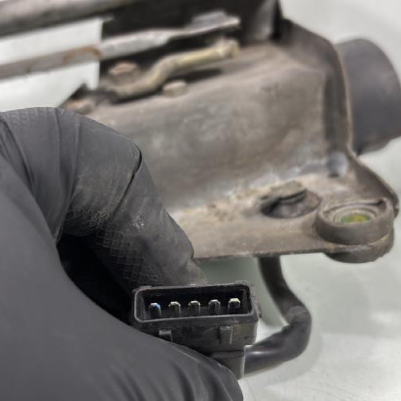 Moteur essuie glace avant PEUGEOT 306 Photo n°4