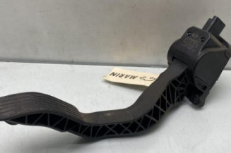 Pedale d'accelerateur PEUGEOT 307 Photo n°1