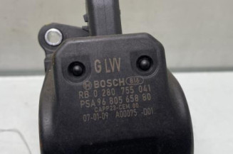 Pedale d'accelerateur PEUGEOT 307