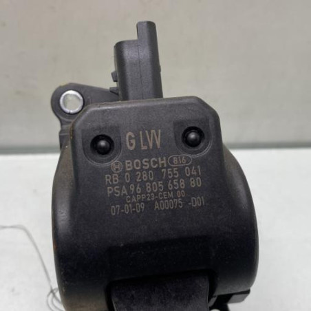 Pedale d'accelerateur PEUGEOT 307