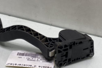 Pedale d'accelerateur PEUGEOT 307