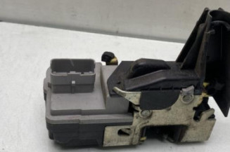 Serrure avant gauche PEUGEOT 307