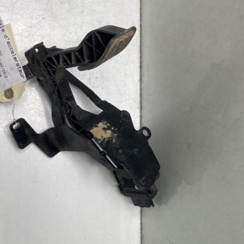 Pedale d'accelerateur PEUGEOT EXPERT 2 Photo n°1