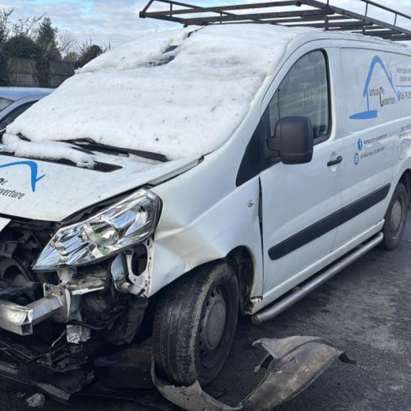 Pedale d'accelerateur PEUGEOT EXPERT 2 Photo n°4