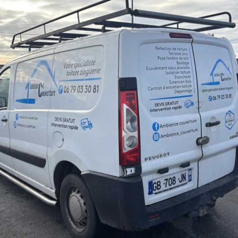 Pedale d'accelerateur PEUGEOT EXPERT 2 Photo n°7