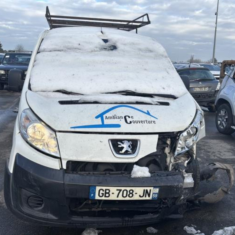 Pedale d'accelerateur PEUGEOT EXPERT 2 Photo n°11