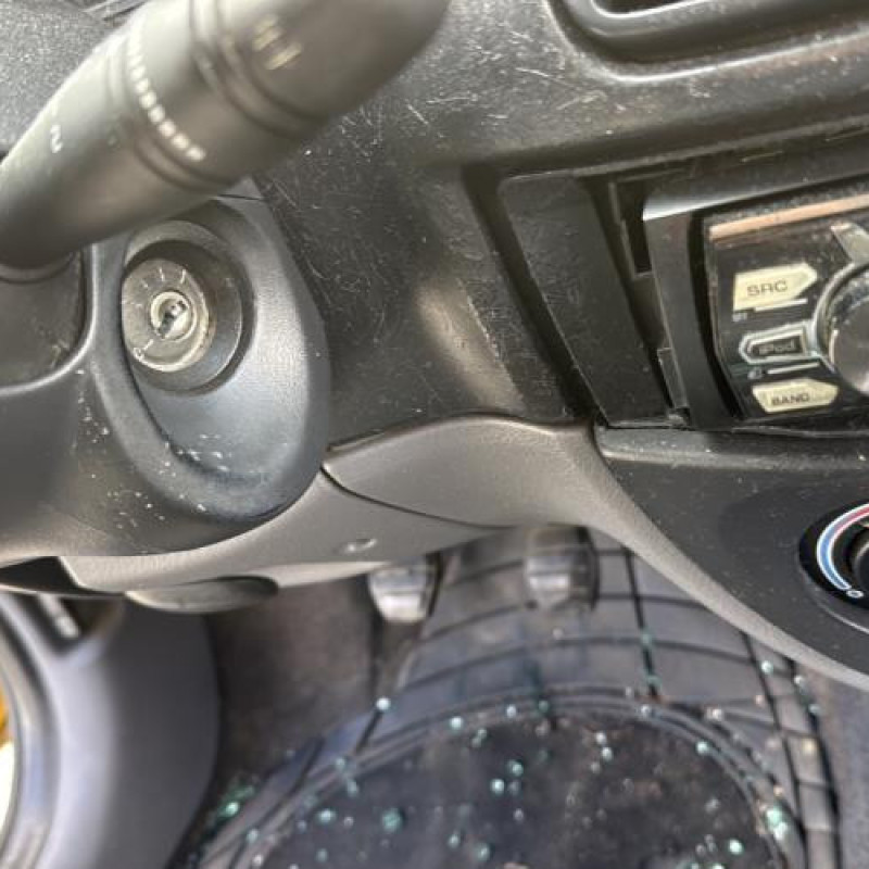 Pare soleil droit RENAULT MEGANE 1 Photo n°20