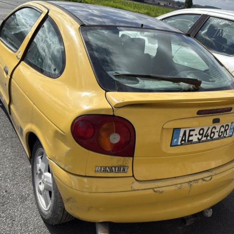 Pare soleil gauche RENAULT MEGANE 1 Photo n°9