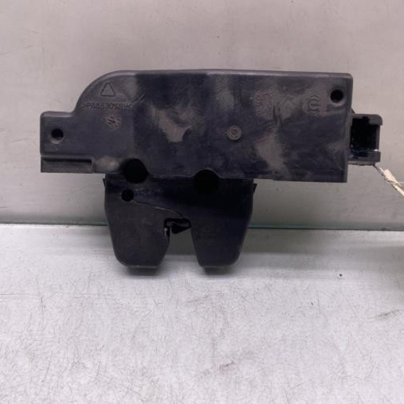 Serrure de coffre CITROEN XSARA PICASSO Photo n°1
