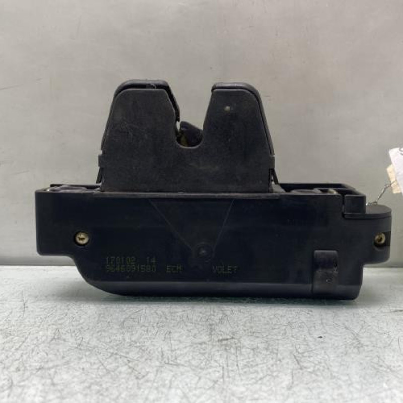 Serrure de coffre CITROEN XSARA PICASSO Photo n°3