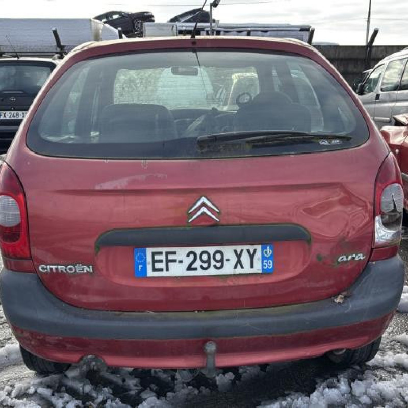 Serrure de coffre CITROEN XSARA PICASSO Photo n°8