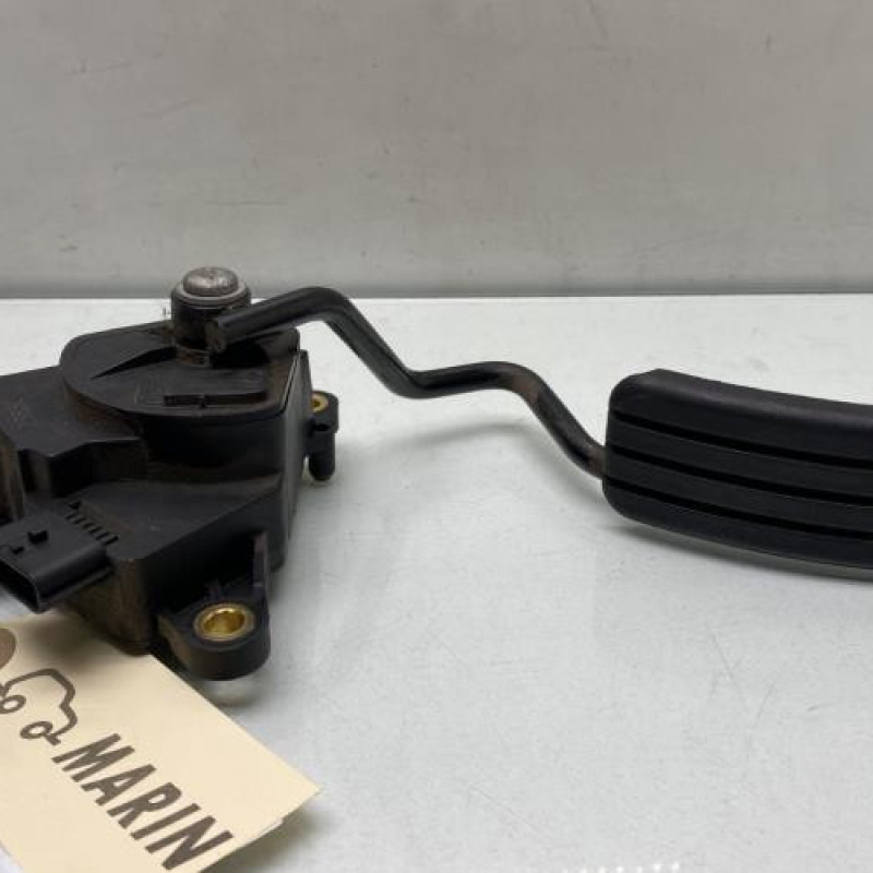 Pedale d'accelerateur RENAULT GRAND MODUS Photo n°1