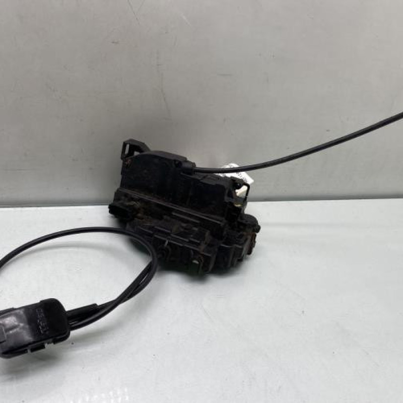 Serrure avant droit RENAULT GRAND MODUS Photo n°4