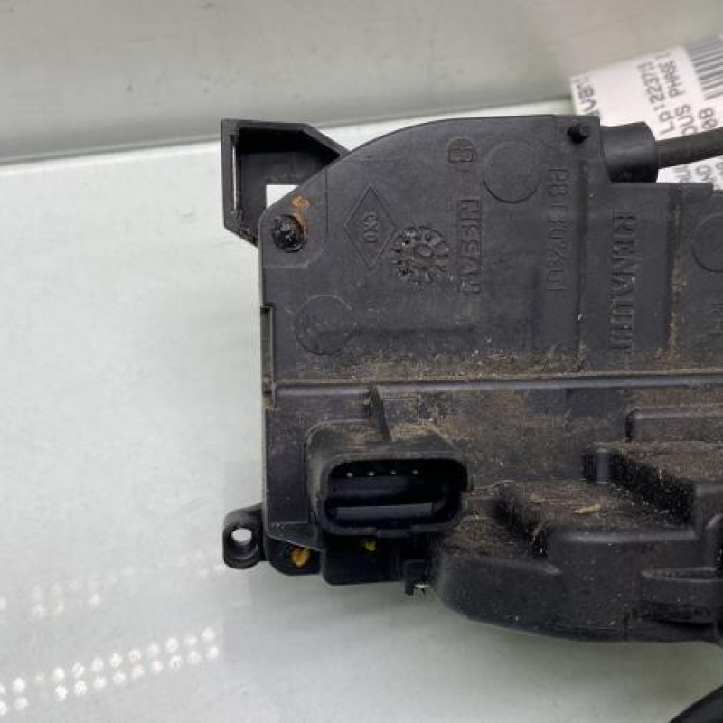Serrure avant droit RENAULT GRAND MODUS Photo n°5