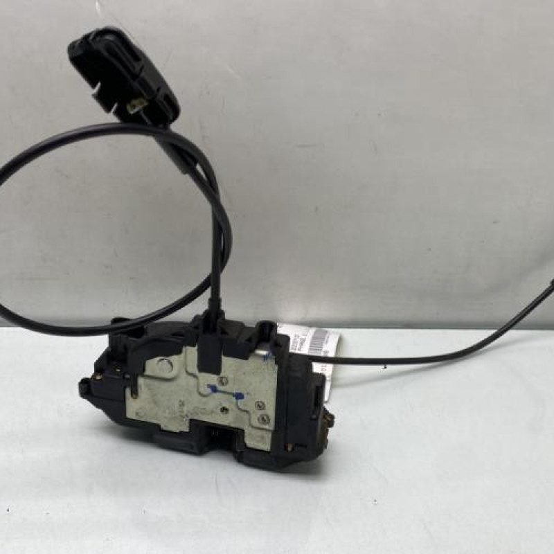 Serrure avant droit RENAULT GRAND MODUS Photo n°6