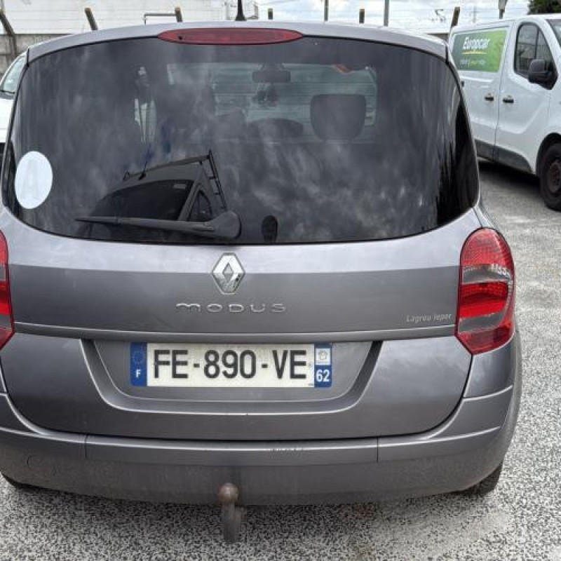 Serrure avant droit RENAULT GRAND MODUS Photo n°11