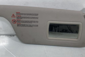 Pare soleil droit RENAULT CLIO 3 Photo n°1