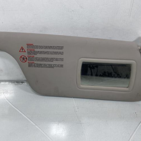 Pare soleil droit RENAULT CLIO 3 Photo n°1