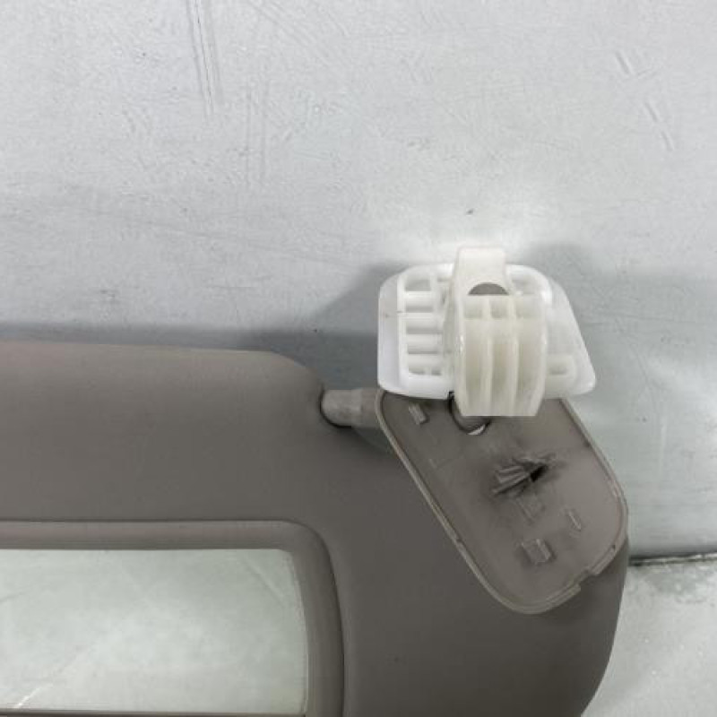 Pare soleil droit RENAULT CLIO 3 Photo n°2