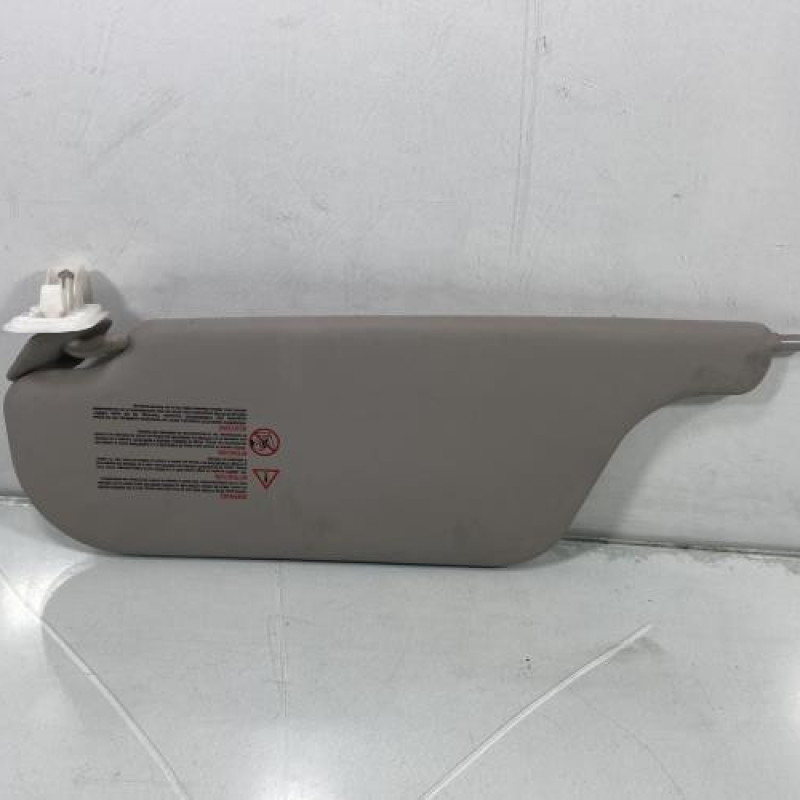 Pare soleil droit RENAULT CLIO 3 Photo n°3