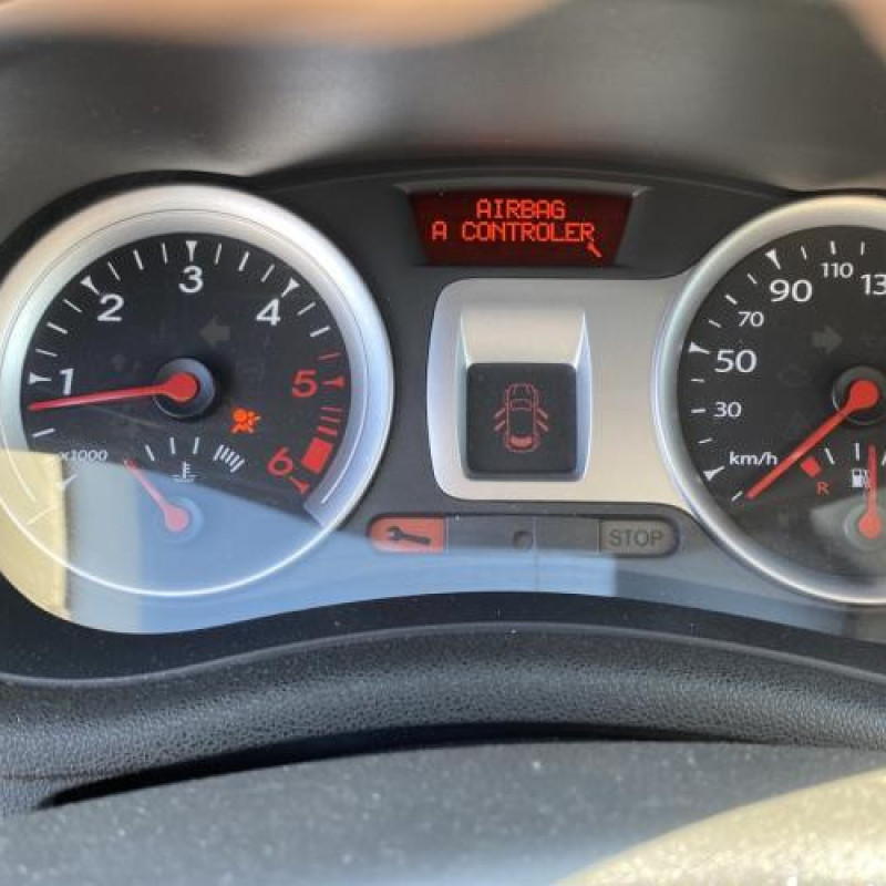 Pare soleil droit RENAULT CLIO 3 Photo n°20