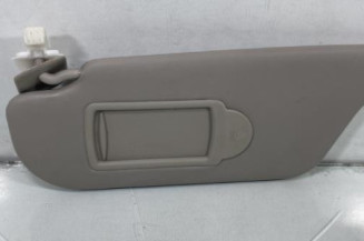 Pare soleil gauche RENAULT CLIO 3 Photo n°1