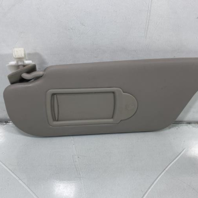 Pare soleil gauche RENAULT CLIO 3 Photo n°1