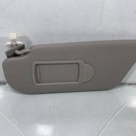 Pare soleil gauche RENAULT CLIO 3 Photo n°1