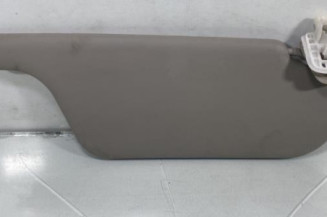 Pare soleil gauche RENAULT CLIO 3