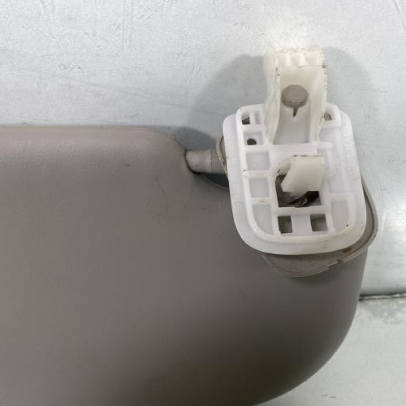 Pare soleil gauche RENAULT CLIO 3 Photo n°3