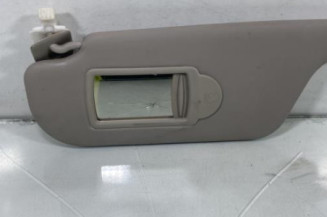 Pare soleil gauche RENAULT CLIO 3