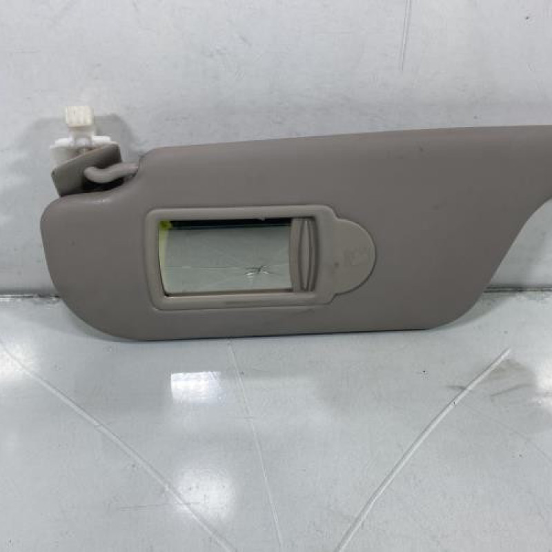 Pare soleil gauche RENAULT CLIO 3 Photo n°4