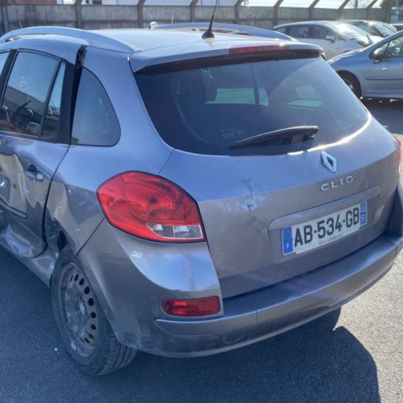 Pare soleil gauche RENAULT CLIO 3 Photo n°8