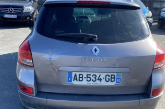 Pare soleil gauche RENAULT CLIO 3