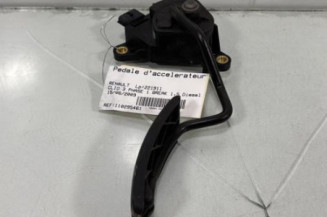 Pedale d'accelerateur RENAULT CLIO 3 Photo n°1