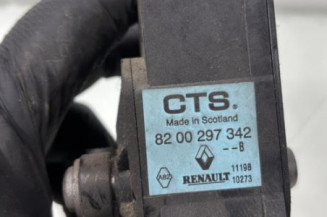 Pedale d'accelerateur RENAULT CLIO 3