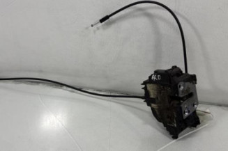 Serrure arriere droit RENAULT CLIO 3 Photo n°1