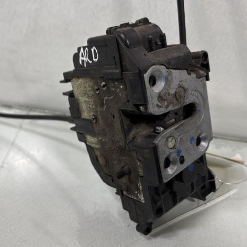 Serrure arriere droit RENAULT CLIO 3 Photo n°2