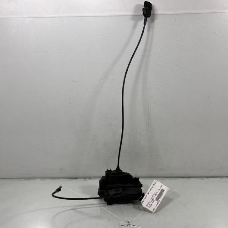 Serrure arriere droit RENAULT CLIO 3 Photo n°3