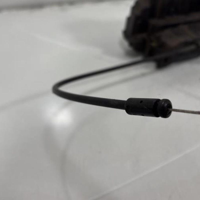 Serrure arriere droit RENAULT CLIO 3 Photo n°4