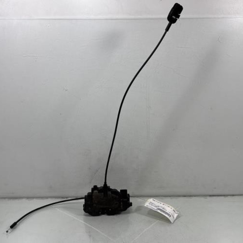 Serrure arriere gauche RENAULT CLIO 3 Photo n°1