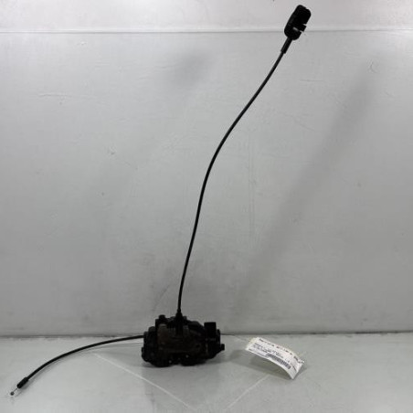 Serrure arriere gauche RENAULT CLIO 3 Photo n°1