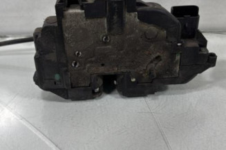 Serrure arriere gauche RENAULT CLIO 3