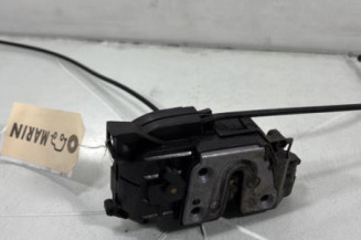 Serrure arriere gauche RENAULT CLIO 3