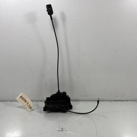 Serrure avant gauche RENAULT CLIO 3 Photo n°1