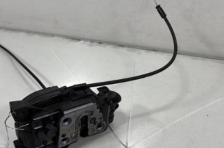 Serrure avant gauche RENAULT CLIO 3