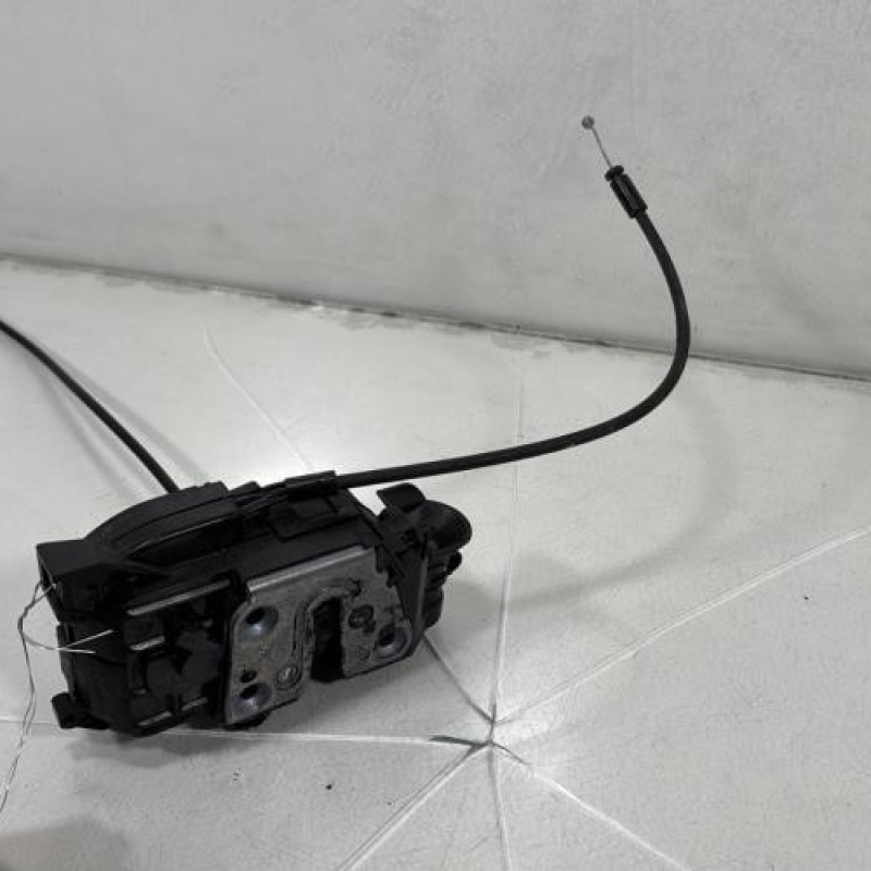 Serrure avant gauche RENAULT CLIO 3 Photo n°2