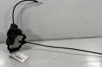 Serrure avant gauche RENAULT CLIO 3