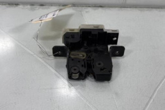 Serrure de coffre RENAULT CLIO 3 Photo n°1